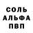 КЕТАМИН VHQ Byron Gaskins